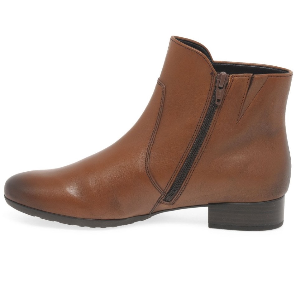 Gabor Whisky | Bottines Femme Bolan Exclusives